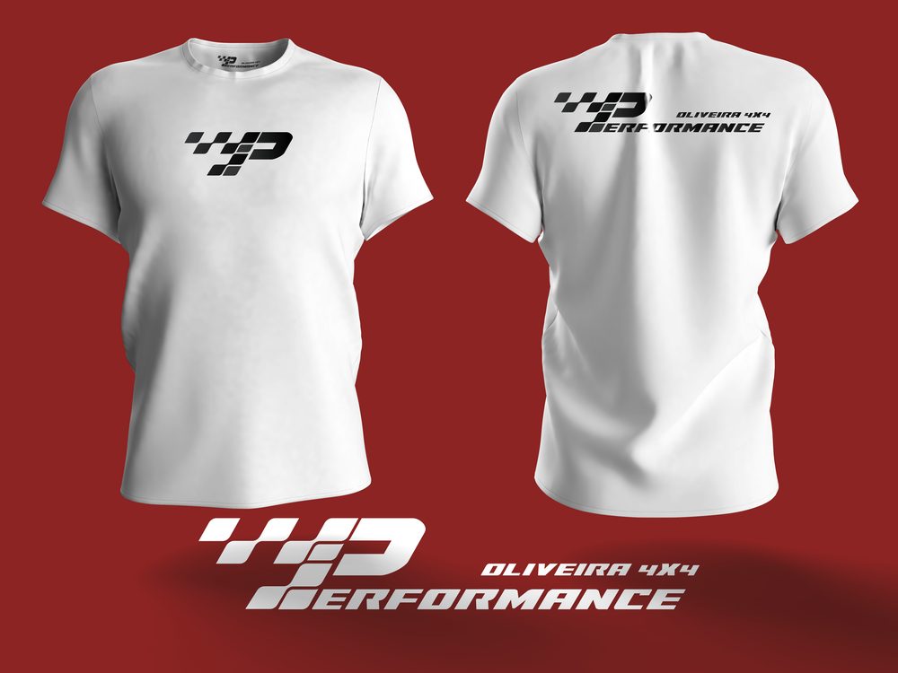 Identidade Performance 4x4
